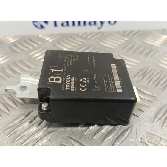 Modulo Electronico para Toyota Rav 4 V (_A5_, _H5_)