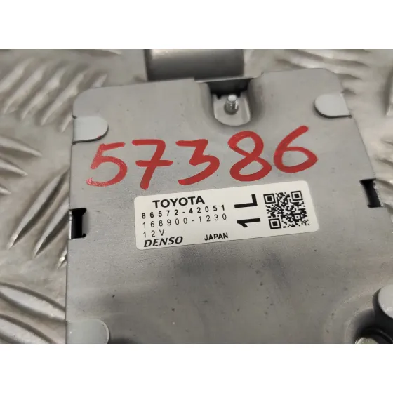 Modulo Electronico para Toyota Rav 4 V (_A5_, _H5_)