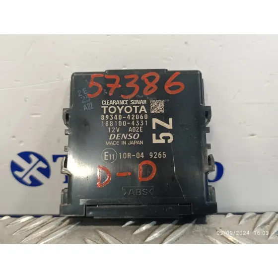 Modulo Electronico para Toyota Rav 4 V (_A5_, _H5_)