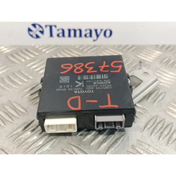 Modulo Electronico para Toyota Rav 4 V (_A5_, _H5_)