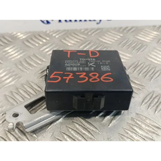 Modulo Electronico para Toyota Rav 4 V (_A5_, _H5_)