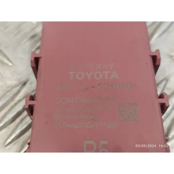 Modulo Electronico para Toyota Rav 4 V (_A5_, _H5_)