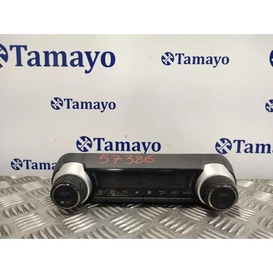 Mando Climatizador para Toyota Rav 4 V (_A5_, _H5_)