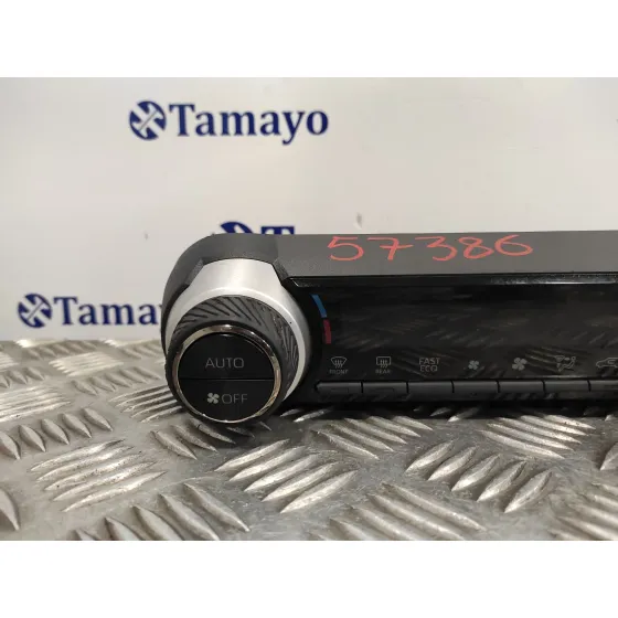 Mando Climatizador para Toyota Rav 4 V (_A5_, _H5_)