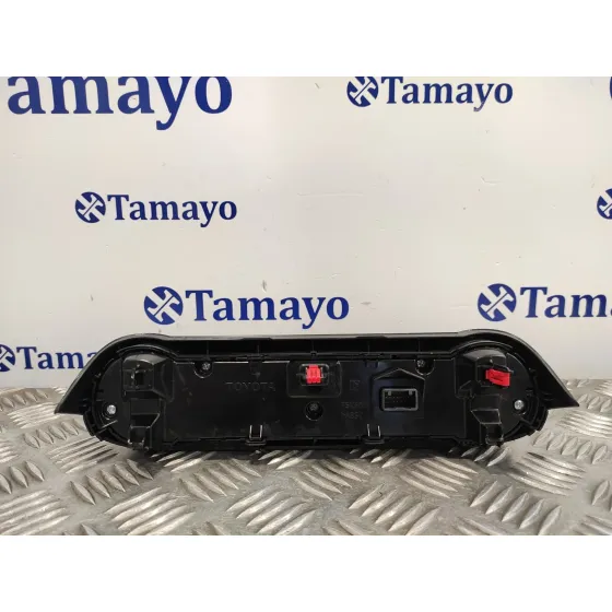 Mando Climatizador para Toyota Rav 4 V (_A5_, _H5_)
