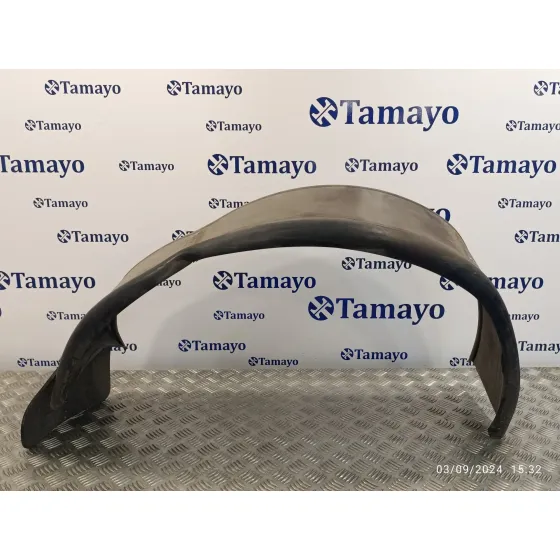 Plastico Paso Rueda Trasero Derecho para Fiat Ducato Caja Cerrada, Techo Elevado 30 (06.2006)