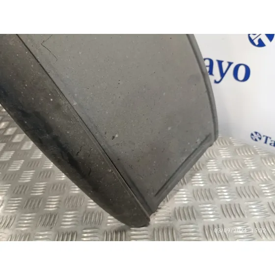 Plastico Paso Rueda Trasero Derecho para Fiat Ducato Caja Cerrada, Techo Elevado 30 (06.2006)