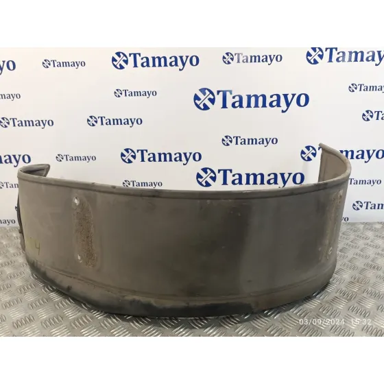 Plastico Paso Rueda Trasero Derecho para Fiat Ducato Caja Cerrada, Techo Elevado 30 (06.2006)