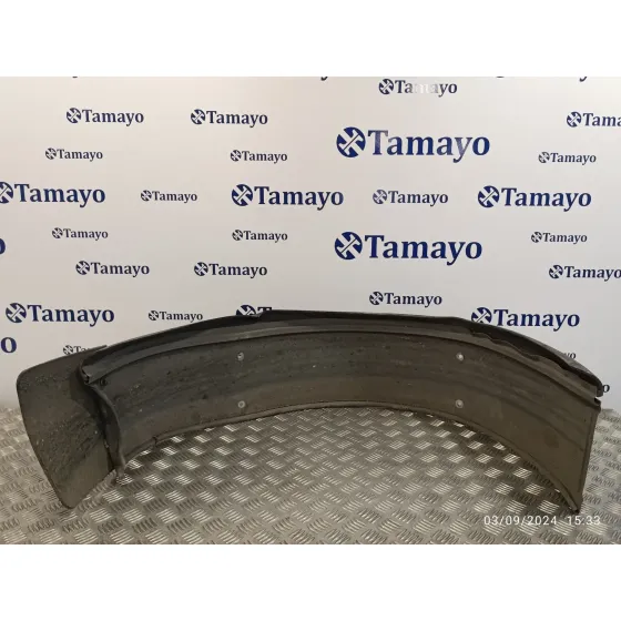 Plastico Paso Rueda Trasero Derecho para Fiat Ducato Caja Cerrada, Techo Elevado 30 (06.2006)
