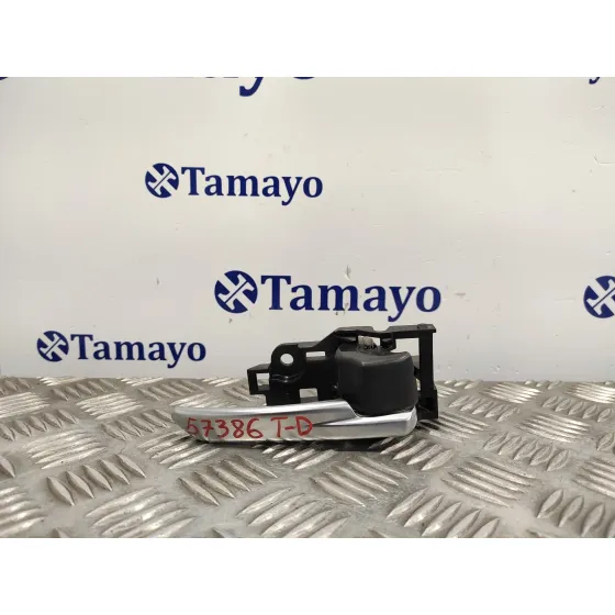 Maneta Interior Trasera Derecha para Toyota Rav 4 V (_A5_, _H5_)
