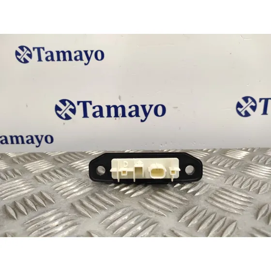 Maneta Exterior Porton para Toyota Rav 4 V (_A5_, _H5_)
