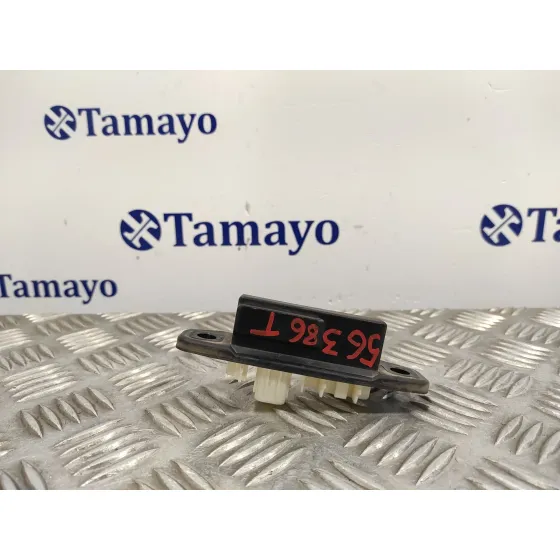 Maneta Exterior Porton para Toyota Rav 4 V (_A5_, _H5_)
