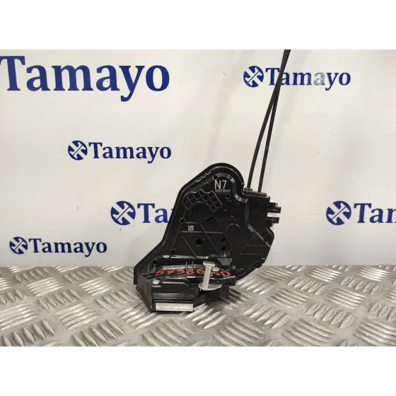 Cerradura Puerta Trasera Derecha para Toyota Rav 4 V (_A5_, _H5_)