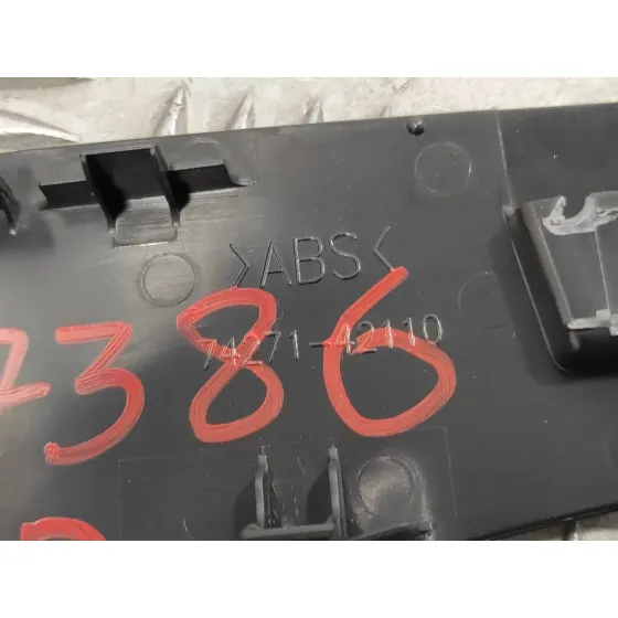 Mando Elevalunas Trasero Derecho para Toyota Rav 4 V (_A5_, _H5_)