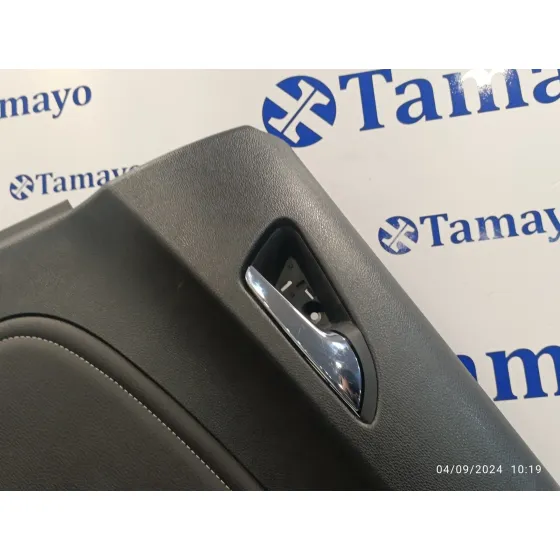 Guarnecido Puerta Trasera Derecha para Opel Astra J Lim.