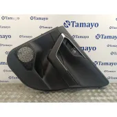 Guarnecido Puerta Trasera Derecha para Toyota Rav 4 V (_A5_, _H5_)