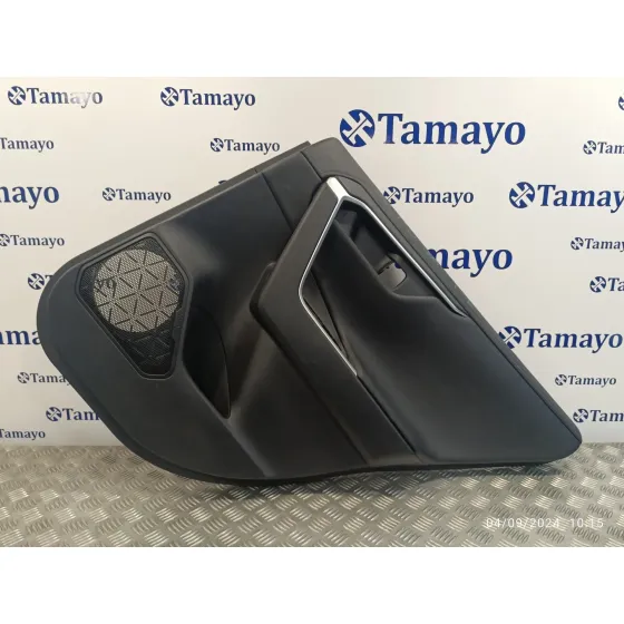 Guarnecido Puerta Trasera Derecha para Toyota Rav 4 V (_A5_, _H5_)