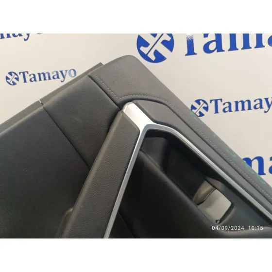 Guarnecido Puerta Trasera Derecha para Toyota Rav 4 V (_A5_, _H5_)