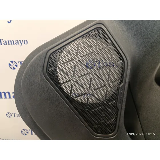 Guarnecido Puerta Trasera Derecha para Toyota Rav 4 V (_A5_, _H5_)