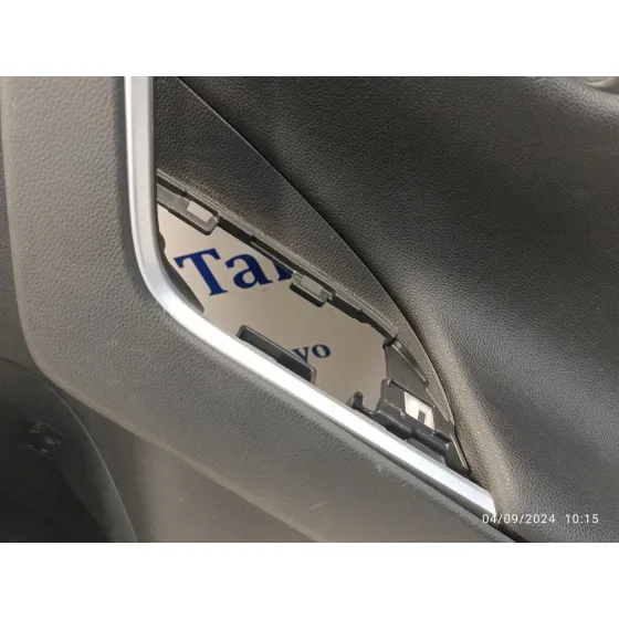 Guarnecido Puerta Trasera Derecha para Toyota Rav 4 V (_A5_, _H5_)