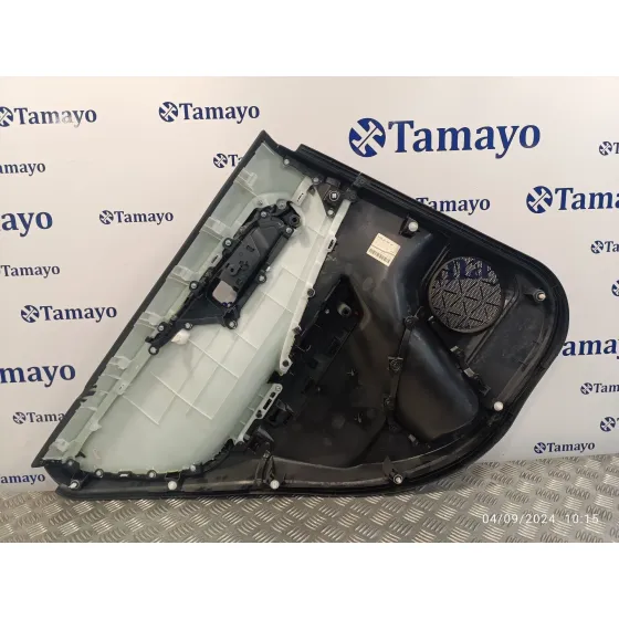 Guarnecido Puerta Trasera Derecha para Toyota Rav 4 V (_A5_, _H5_)