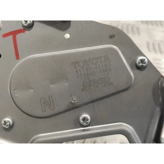 Motor Limpia Trasero para Toyota Rav 4 V (_A5_, _H5_)