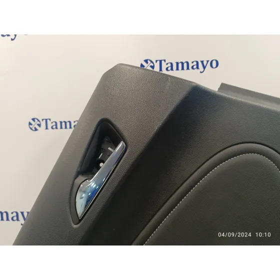 Guarnecido Puerta Trasera Izquierda para Opel Astra J Lim.