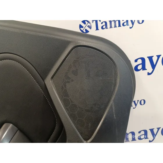 Guarnecido Puerta Trasera Izquierda para Opel Astra J Lim.