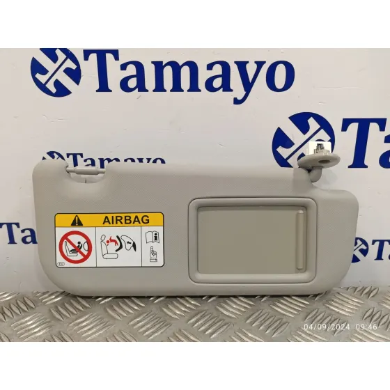 Parasol Derecho para Toyota Rav 4 V (_A5_, _H5_)