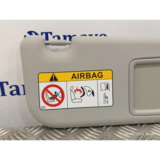 Parasol Derecho para Toyota Rav 4 V (_A5_, _H5_)