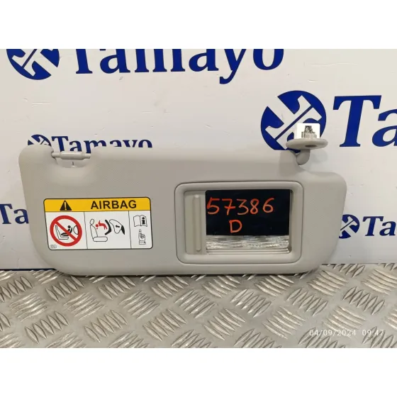 Parasol Derecho para Toyota Rav 4 V (_A5_, _H5_)
