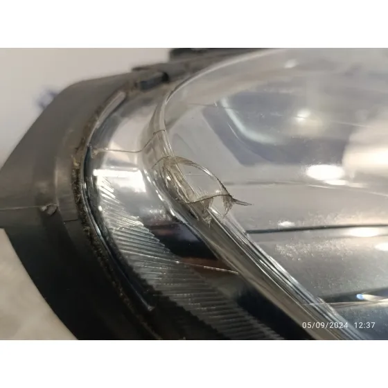 Faro Derecho para Mercedes-Benz Clase B (W245)