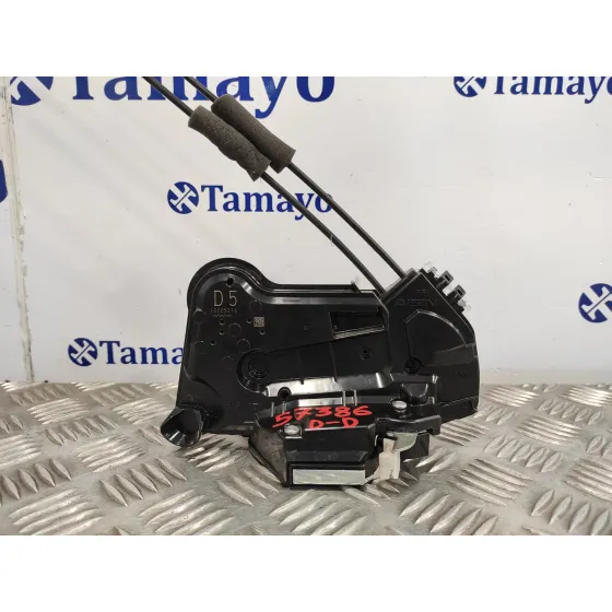 Cerradura Puerta Delantera Derecha para Toyota Rav 4 V (_A5_, _H5_)