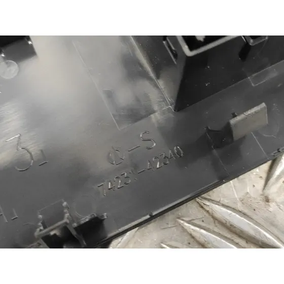 Mando Elevalunas Delantero Derecho para Toyota Rav 4 V (_A5_, _H5_)