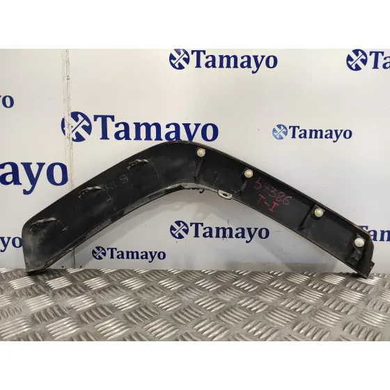 Aletin Trasero Izquierdo para Toyota Rav 4 V (_A5_, _H5_)