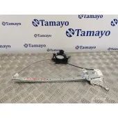 Elevalunas Trasero Derecho para Toyota Rav 4 V (_A5_, _H5_)