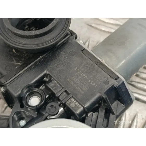 Elevalunas Trasero Derecho para Toyota Rav 4 V (_A5_, _H5_)