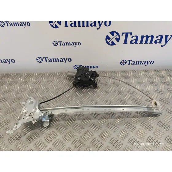 Elevalunas Trasero Derecho para Toyota Rav 4 V (_A5_, _H5_)