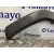 Aletin Trasero Derecho para Toyota Rav 4 V (_A5_, _H5_)