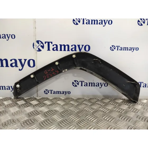 Aletin Trasero Derecho para Toyota Rav 4 V (_A5_, _H5_)