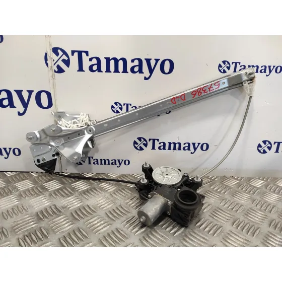 Elevalunas Delantero Derecho para Toyota Rav 4 V (_A5_, _H5_)