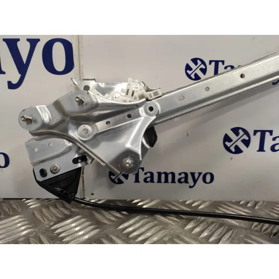 Elevalunas Delantero Derecho para Toyota Rav 4 V (_A5_, _H5_)