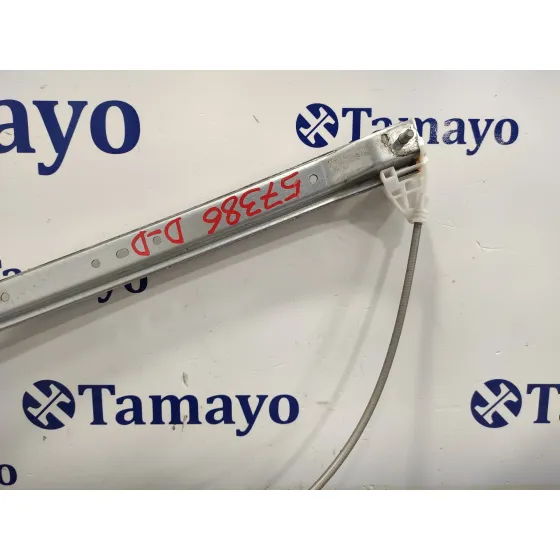 Elevalunas Delantero Derecho para Toyota Rav 4 V (_A5_, _H5_)