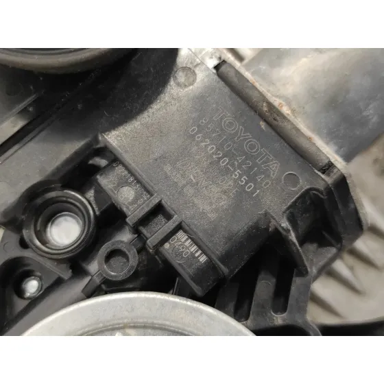 Elevalunas Delantero Derecho para Toyota Rav 4 V (_A5_, _H5_)