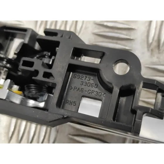 Maneta Interior Delantera Derecha para Toyota Rav 4 V (_A5_, _H5_)