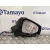 Retrovisor Derecho para Toyota Rav 4 V (_A5_, _H5_)