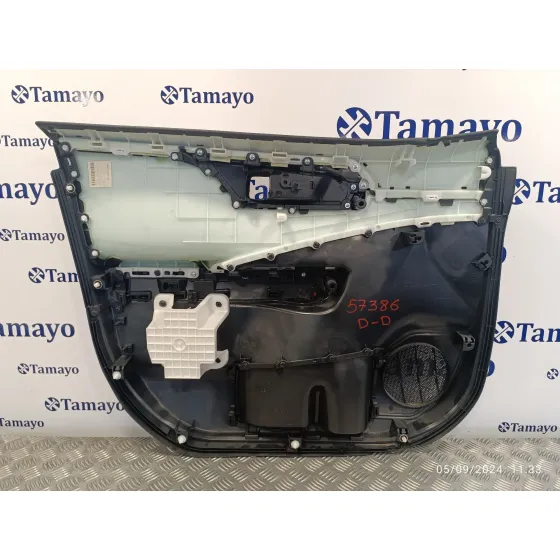 Guarnecido Puerta Delantera Derecha para Toyota Rav 4 V (_A5_, _H5_)