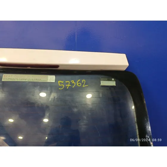 Porton Trasero para Seat Ibiza (6J5)