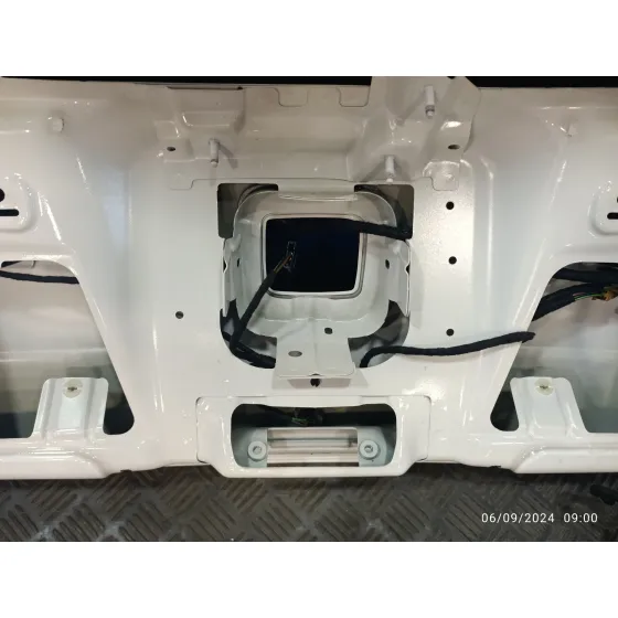 Porton Trasero para Seat Ibiza (6J5)