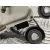 Motor Limpia Trasero para Seat Ibiza (6J5)